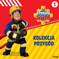 Audiobooki dla dzieci i młodzieży - Kolekcja przygód. Strażak Sam. Tom 1 - miniaturka - grafika 1