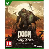 Gry Xbox Series X - Doom: The Dark Ages Edycja Premium Gra Xbox Series X - miniaturka - grafika 1