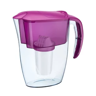 Aquaphor Smile 2,4L Fuksjowy - Dzbanki filtrujące - miniaturka - grafika 2