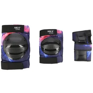 Ochraniacze Nils H734 (black) - Ochraniacze - miniaturka - grafika 1