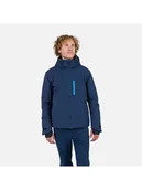Kurtki męskie - Męska kurtka na narty Rossignol Blackside Jkt granatowy XXL - miniaturka - grafika 1