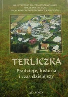 Przewodniki - Terliczka Pradzieje historia i czas dzisiejszy - miniaturka - grafika 1