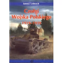 Militaria Czołgi Wojska Polskiego 1919-1939 - Historia Polski - miniaturka - grafika 1