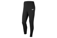 Spodnie męskie - Nike, Spodnie męskie, PARK 20 FLEECE CW6907-010, czarny, rozmiar S - miniaturka - grafika 1