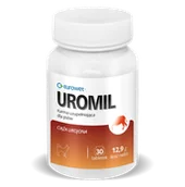 Suplementy i witaminy dla psów - Eurowet Uromil 30tab 51981-uniw - miniaturka - grafika 1