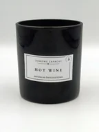 Świece - Naturalna świeca sojowa HOT WINE - 300 ml - miniaturka - grafika 1