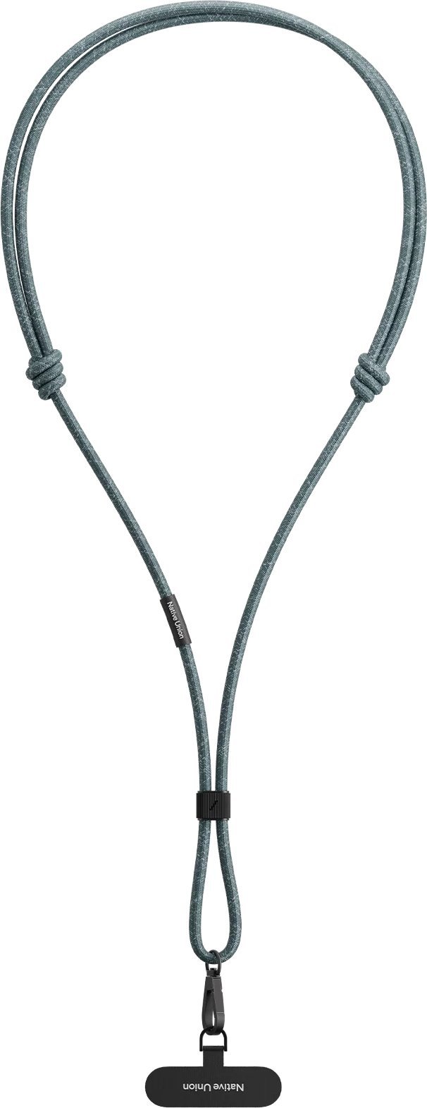 Native Union City Sling RP Slate Green