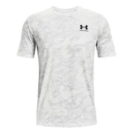 Koszulki sportowe męskie - Koszulka męska Under Armour ABC CAMO SS White 3XL - miniaturka - grafika 1