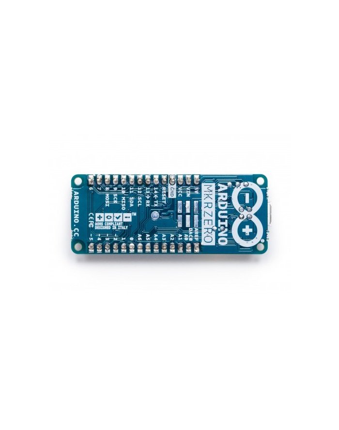 Arduino Mkr Zero Abx00012 Samd21 Ze Złączami Ard10051