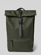 Plecaki - Plecak zwijany z regulowanymi szelkami - miniaturka - grafika 1