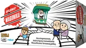 Gry planszowe - Dylemat Wagonika - miniaturka - grafika 1