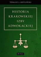 Felietony i reportaże - Historia Krakowskiej izby adwokackiej - miniaturka - grafika 1