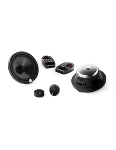 JL AUDIO C3-650 6,5" (165 mm) konwertowalny system głośników komponentowych / coaxialnych - Głośniki samochodowe - miniaturka - grafika 1