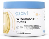 Witaminy i minerały - Osavi - Witamina C, 1000mg, Proszek, 300g - miniaturka - grafika 1