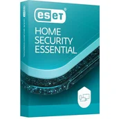 Programy antywirusowe - Antywirus ESET Home Security Essential 5 URZĄDZEŃ 2 LATA Kod aktywacyjny - miniaturka - grafika 1