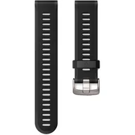 Akcesoria do smartwatchy - GARMIN Pasek do Forerunner 935 Czarny 159149 - miniaturka - grafika 1