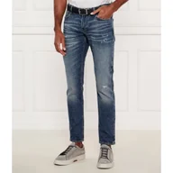 Spodnie męskie - Emporio Armani Jeansy j06 Slim Fit - miniaturka - grafika 1