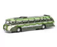 Samochody i pojazdy dla dzieci - Schuco Magirus Deutz O 6500 Wm 1954  Beige 1:43 450904100 - miniaturka - grafika 1