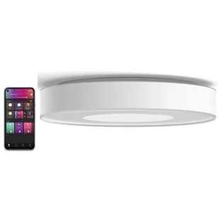 Philips Philips Hue Infuse Lampa sufitowa - duża - biała 915005997401 - Systemy inteligentnych domów - miniaturka - grafika 1