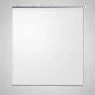 Rolety - vidaXL vidaXL Roleta przeciwsoneczna 40 x 100 cm Biaa - miniaturka - grafika 1