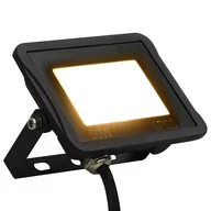 Lampy pozostałe - vidaXL Naświetlacz Reflektor LED 20 W ciepłe białe światło 149607 - miniaturka - grafika 1