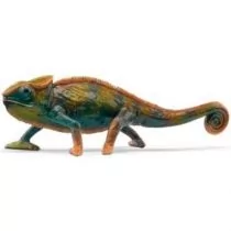 Kameleon - Figurki dla dzieci - miniaturka - grafika 1
