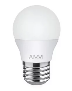 Żarówka LED E27 4,9W 470lm kulka chlodno biała LP - Żarówki LED - miniaturka - grafika 1