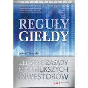 Biznes - Reguły giełdy Używana - miniaturka - grafika 1