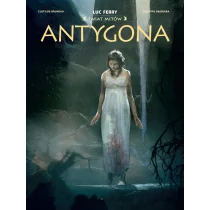 Egmont Antygona LIT-44532 - Fantasy - miniaturka - grafika 1
