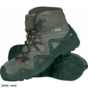 Buty do paintballu TG IRON-T KHA r. 39 - Odzież taktyczna i umundurowanie - miniaturka - grafika 1