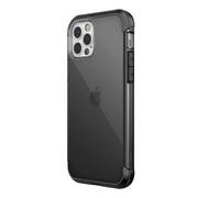 Etui i futerały do telefonów - X-Doria Raptic Air - Etui iPhone 13 Pro Max (Drop Tested 4m) (Smoke) 471541 - miniaturka - grafika 1