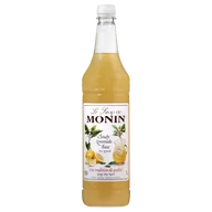 Syropy i koncentraty owocowe - Monin Syrop Cloudy Lemonade - baza lemoniadowa 1l PET E7F4-497BC - miniaturka - grafika 1