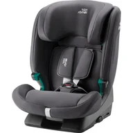 Foteliki samochodowe - Fotelik Britax Evolvafix Midnight Grey - miniaturka - grafika 1