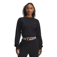 Bluzy damskie - UA ICON VIDA FLC CREW - miniaturka - grafika 1