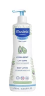 Balsamy i oliwki dla dzieci - Mustela LABORATOIRES EXPANSCIENCE Hydra Bebe mleczko do ciała 750 ml - miniaturka - grafika 1