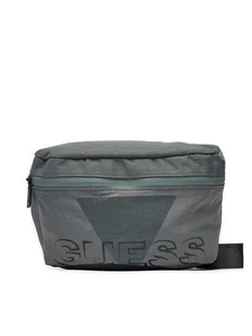 Guess Saszetka nerka HMVEGL P5162 Szary - Nerki - miniaturka - grafika 1