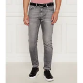 Spodnie męskie - Tommy Jeans Jeansy Austin | Tapered fit - miniaturka - grafika 1