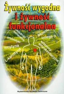 Żywność Wygodna i Żywność Funkcjonalna - Podręczniki dla szkół wyższych - miniaturka - grafika 1