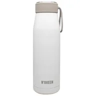 Butelki termiczne - Noveen Butelka Termiczna NOVEEN TB301 White 550 ml TB301 - miniaturka - grafika 1