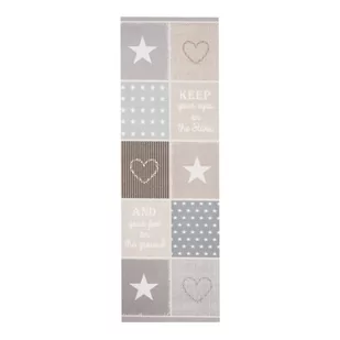 Chodnik Zala Living Cook & Clean Pastel, 45x140 cm - Dywany - miniaturka - grafika 1