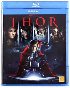 Thor - Filmy akcji Blu-Ray - miniaturka - grafika 1