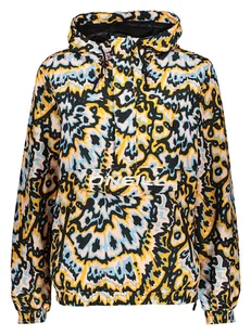 O'Neill Bluza funkcyjna "Active Swim To Gym" w kolorze żółto-jasnobrązowo-czarnym - Bluzy sportowe damskie - miniaturka - grafika 1