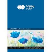 Szkolne artykuły papiernicze - Happy Color Blok akwarelowy A4 - miniaturka - grafika 1