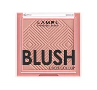 Róże do policzków - LAMEL OhMy Róż do policzków Blush Cheek Colour nr 402 3.8g - miniaturka - grafika 1