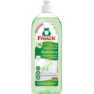 Płyny do naczyń - Frosch Płyn do mycia naczyń aloesowy 750 ml - miniaturka - grafika 1