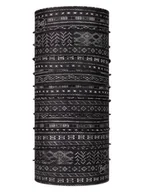 Apaszki i szaliki damskie - Buff Szal-koło w kolorze czarnym - miniaturka - grafika 1