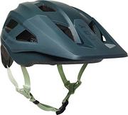 Kaski motocyklowe - Fox Helmet Mainframe Trvrs, Herren, Emerald, L - miniaturka - grafika 1