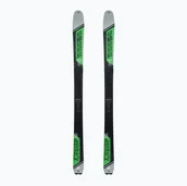 Narty - Narty skiturowe K2 Wayback 88 szaro-zielone 10G0202.101.1 167 cm - miniaturka - grafika 1