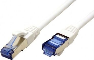 Value VALUE PatchCord S/FTP Kat.6a biały 7m