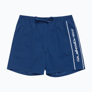 Szorty kąpielowe męskie Quiksilver Everyday Vert Volley 16" - Kąpielówki męskie - miniaturka - grafika 1